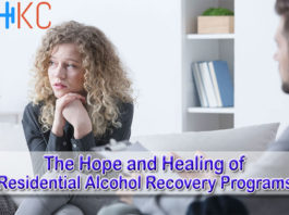 The Hope and Healing of Residential Alcohol Recovery Programs