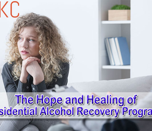 The Hope and Healing of Residential Alcohol Recovery Programs