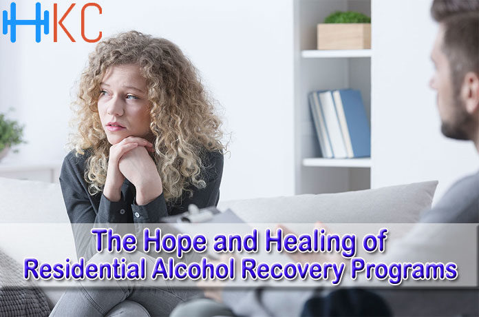 The Hope and Healing of Residential Alcohol Recovery Programs