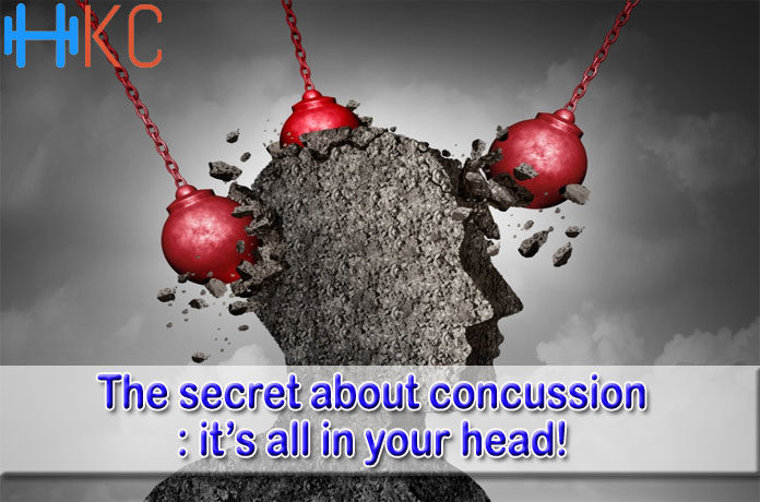 The secret about concussion