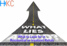 What to Look for in Residential or Inpatient Rehab
