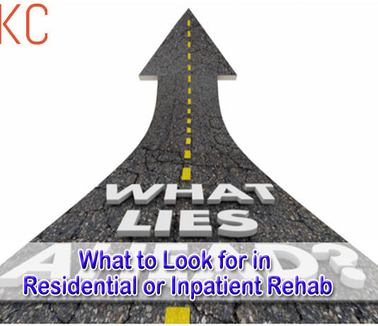 What to Look for in Residential or Inpatient Rehab