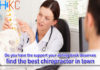 find the best chiropractor in town