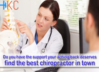 Do you have the support your aching back deserves: find the best chiropractor in town find the best chiropractor in town