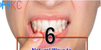 6 Natural Ways to Strengthen Your Gums