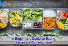 A Beginner’s Guide on Eating Vegan and Organic Food