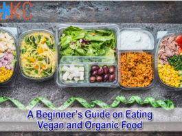 A Beginner’s Guide on Eating Vegan and Organic Food