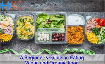 A Beginner’s Guide on Eating Vegan and Organic Food