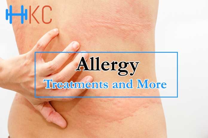 Allergy Treatments and More