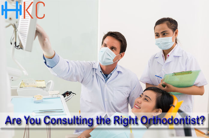 Are You Consulting the Right Orthodontist?