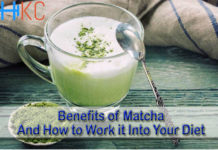 Benefits of Matcha And How to Work it Into Your Diet