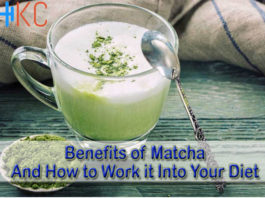 Benefits of Matcha And How to Work it Into Your Diet