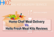 Home Chef Meal Delivery