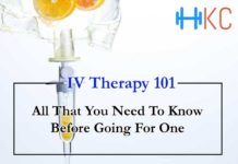 IV therapy 101