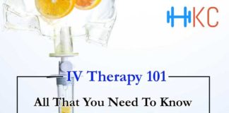 IV therapy 101