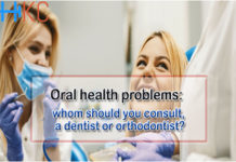 Oral health problems