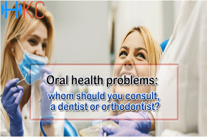 Oral health problems