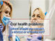 Oral health problems