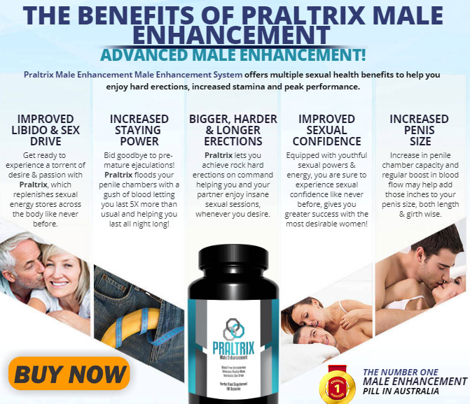 Praltrix benefits