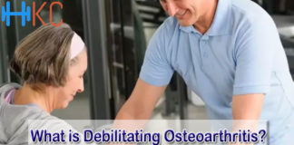 What is Debilitating Osteoarthritis