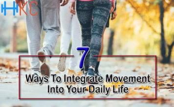 7 Ways To Integrate Movement Into Your Daily Life Ways To Integrate Movement Into Your Daily Life
