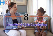 8 Benefits Of Child Counseling