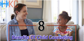 8 Benefits Of Child Counseling