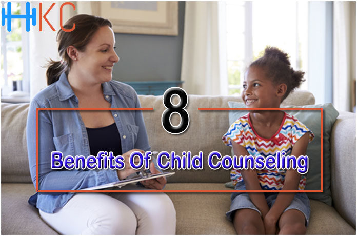 8 Benefits Of Child Counseling