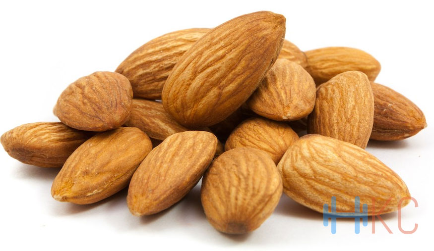 Almonds