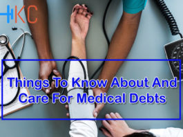 Care For Medical Debts