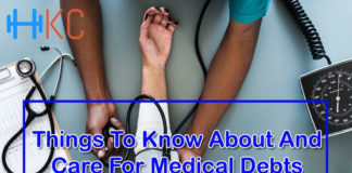 Care For Medical Debts