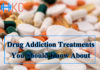 Drug Addiction Treatments