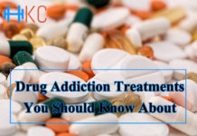 Drug Addiction Treatments