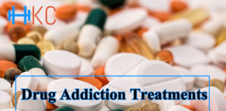 Drug Addiction Treatments