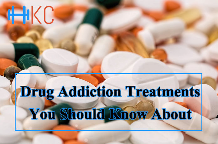 Drug Addiction Treatments