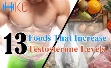 Foods That Increase Testosterone Levels