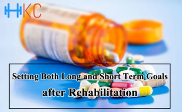 Setting Both Long and Short Term Goals after Rehabilitation Goals after Rehabilitation