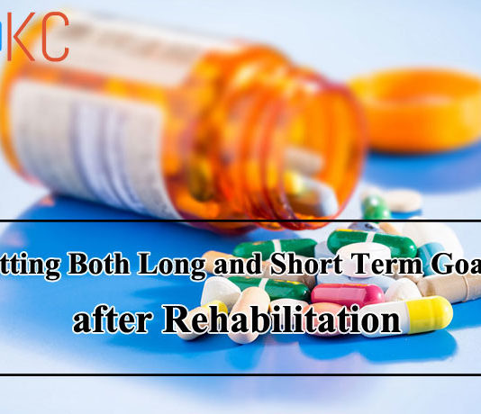 Goals after Rehabilitation