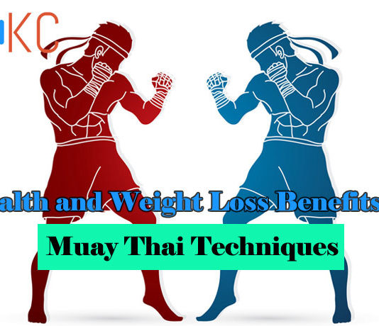 Muay Thai techniques