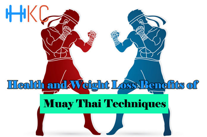 Muay Thai techniques