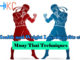 Health and Weight Loss Benefits of Muay Thai Techniques Muay Thai techniques