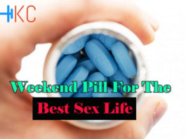 Weekend Pill for the best Sex life
