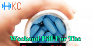 Weekend Pill for the best Sex life