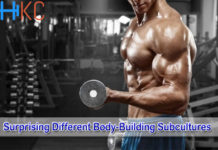 Surprising Different Body-Building Subcultures