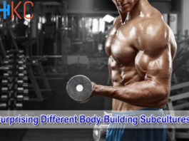 Surprising Different Body-Building Subcultures