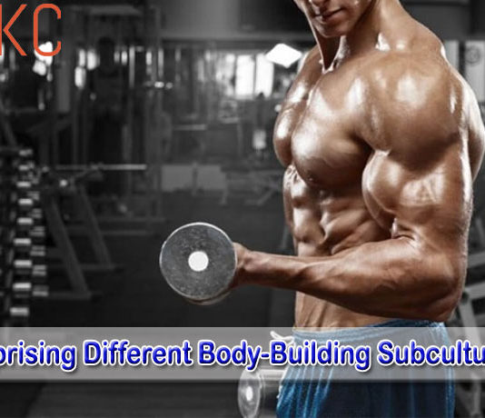 Surprising Different Body-Building Subcultures