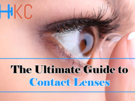 Ultimate Guide to Contact Lenses
