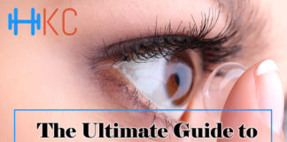 Ultimate Guide to Contact Lenses