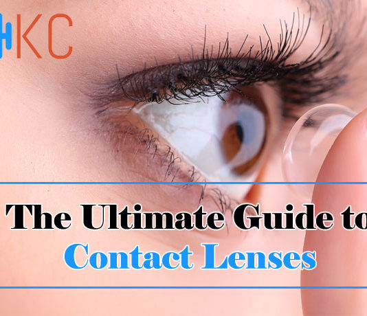 Ultimate Guide to Contact Lenses
