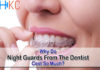 Why Do Night Guards From The Dentist Cost So Much?